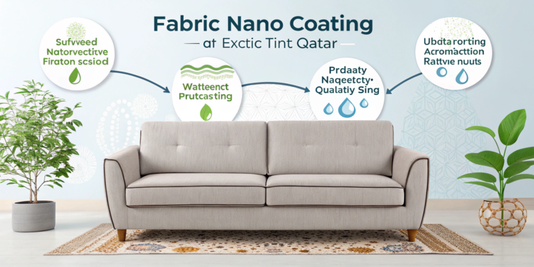 Fabric Nano Coating Service